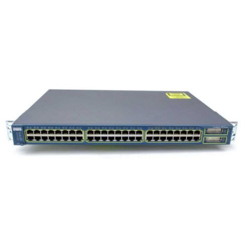 Thiết bị mạng Cisco WS-C2950G-48-EI